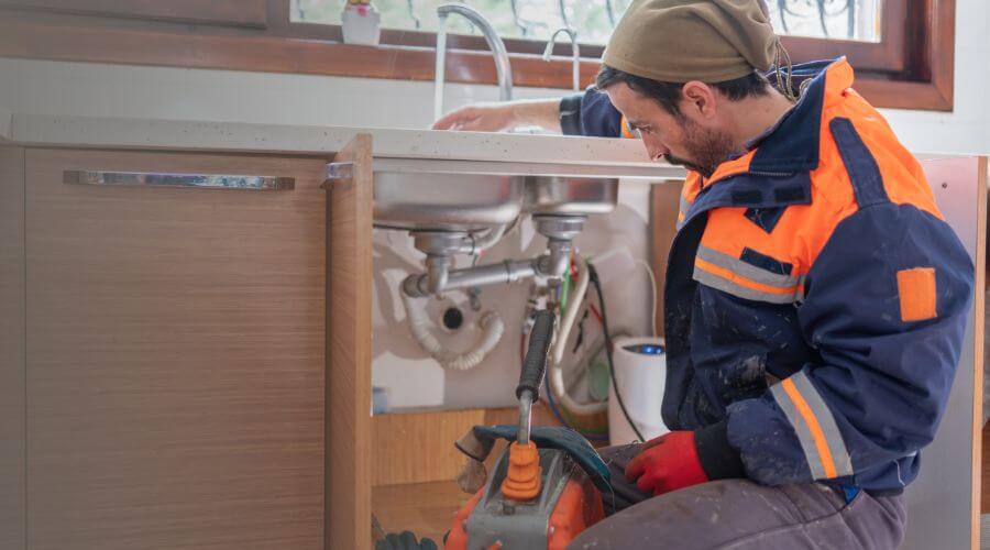 Professional sewer line replacement in Harrington Park, NJ